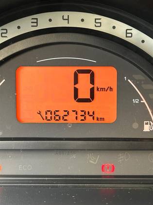 CITROËN C3 1.4 I GLX 8V FLEX 4P MANUAL